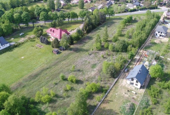 Działki pod inwestycję deweloperską, blisko W-wa