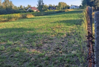 Działka na sprzedaż w Lesznowola Łazy Malachitowa o powierzchni 6466 mkw