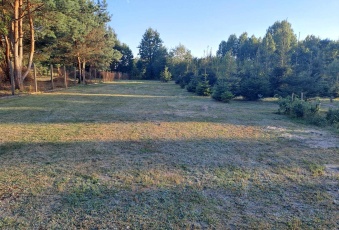 Działka na sprzedaż w Lesznowola Łazy Malachitowa o powierzchni 6466 mkw