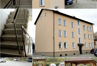 Mieszkanie na wynajem w Katowice Janów Niwna o powierzchni 83 mkw