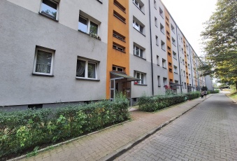 Mieszkanie na sprzedaż w Ruda Śląska Wirek Joliot-Curie o powierzchni 48 mkw