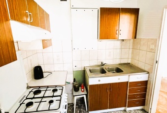Mieszkanie na sprzedaż w Gdańsk Żabianka Subisława o powierzchni 33 mkw