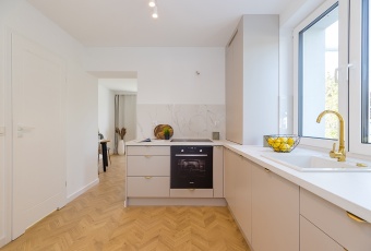 Dom na sprzedaż w Lesznowola Łazy Łączności 128 o powierzchni 56 mkw