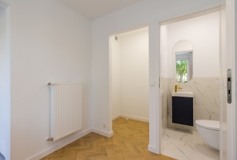 Dom na sprzedaż w Lesznowola Łazy Łączności 128 o powierzchni 56 mkw