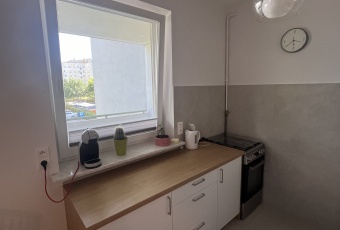 Mieszkanie na wynajem w Warszawa Mokotów Modzelewskiego o powierzchni 39 mkw
