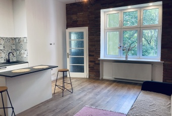 Mieszkanie na wynajem w Kraków Śródmieście Warszawska 16 o powierzchni 50 mkw