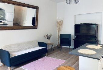 Mieszkanie na wynajem w Kraków Śródmieście Warszawska 16 o powierzchni 50 mkw