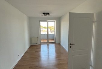 Mieszkanie na sprzedaż w Wrocław Psie Pole Litewska o powierzchni 52 mkw