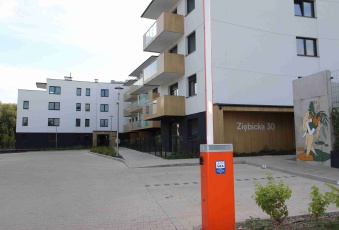 Mieszkanie na sprzedaż w Poznań Grunwald ZIĘBICKA 30A o powierzchni 42 mkw