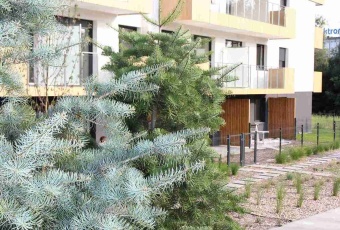 Mieszkanie na sprzedaż w Poznań Grunwald ZIĘBICKA 30A o powierzchni 42 mkw