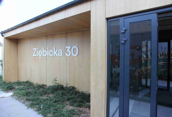 Mieszkanie na sprzedaż w Poznań Grunwald ZIĘBICKA 30A o powierzchni 42 mkw