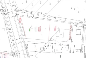 1500m2 Kręgi Nowe (Wyszków) budowlano - usługowa 
