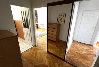 Mieszkanie na wynajem w Warszawa Śródmieście Niska 11 o powierzchni 53 mkw