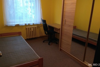 Mieszkanie na wynajem w Wrocław Śródmieście Sienkiewicza o powierzchni 62 mkw