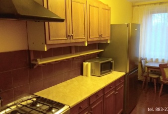 Mieszkanie na wynajem w Wrocław Śródmieście Sienkiewicza o powierzchni 62 mkw