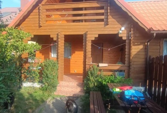 Domek letniskowy w Stegnie nad morzem