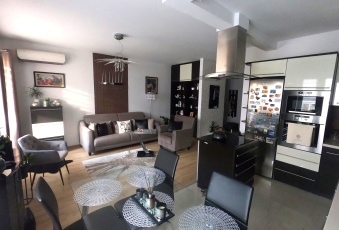 Nowoczesne mieszkanie– Sikorskiego, Zalesie, 67 m2