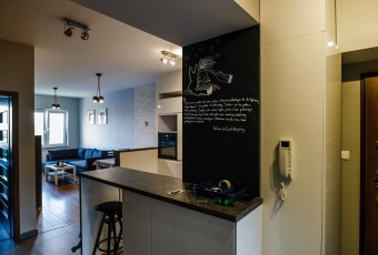 Mieszkanie na sprzedaż w Rzeszów Staroniwa Architektów o powierzchni 72 mkw
