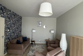 Mieszkanie na wynajem w Warszawa Bielany Sokratesa o powierzchni 34 mkw