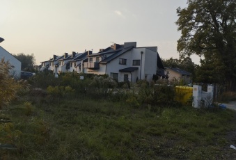  działka pod budownictwo wielorodzinne