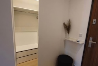 Mieszkanie na wynajem w Warszawa Mokotów Sonaty o powierzchni 33 mkw