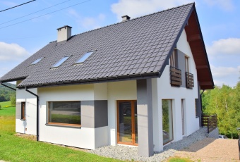 Piękny solidny dom w Jaworniku 18km od Krakowa