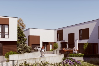 Dom na sprzedaż w Stare Babice Zielonki-Wieś Osiedlowa o powierzchni 131 mkw