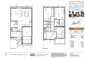 Dom na sprzedaż w Stare Babice Zielonki-Wieś Osiedlowa o powierzchni 131 mkw