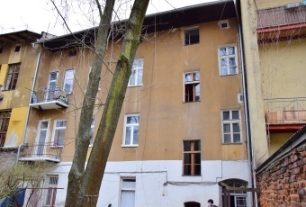 Udziały w kamienicy stare podgórze