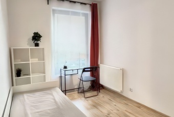 Mieszkanie na wynajem w Wrocław Krzyki Aleja Wiśniowa o powierzchni 37 mkw