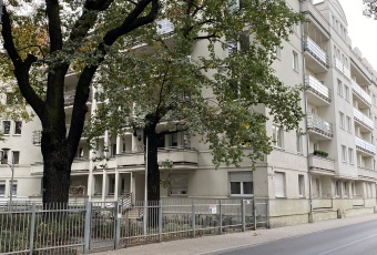 Mieszkanie na sprzedaż w Poznań Wilda Robocza o powierzchni 52 mkw