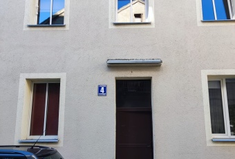 Ustawne M3 w centrum Ornety