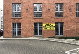 Komercja na wynajem w Łódź Śródmieście Tylna 4f o powierzchni 140 mkw