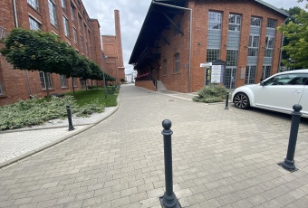 Komercja na wynajem w Łódź Śródmieście Tylna 4f o powierzchni 140 mkw