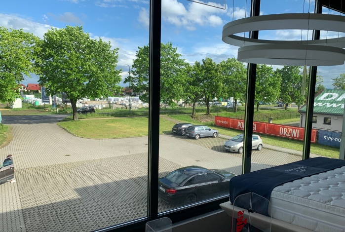 Komercja na wynajem w Tychy  Katowicka 41 o powierzchni 49 mkw