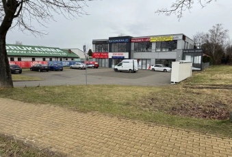 Komercja na wynajem w Tychy  Katowicka 41 o powierzchni 49 mkw