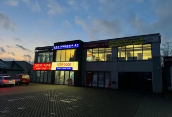 Komercja na wynajem w Tychy  Katowicka 41 o powierzchni 49 mkw