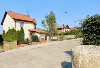 Działka na sprzedaż w Poznań Stare Miasto  o powierzchni 419 mkw