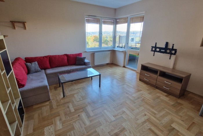 Mieszkanie na wynajem w Kraków  stańczyka o powierzchni 57 mkw