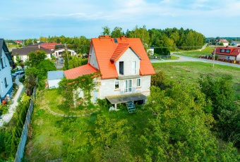 Dom na sprzedaż w Kozienice  Konwaliowa o powierzchni 200 mkw