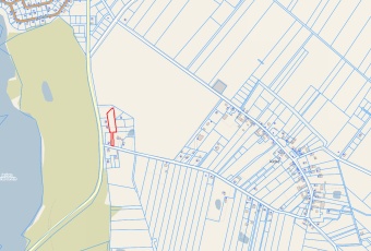 Działka na sprzedaż w Stara Dąbrowa Kicko  o powierzchni 1040 mkw