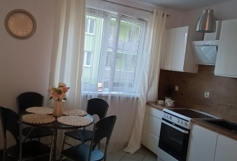 Mieszkanie na wynajem w Wrocław Krzyki Srebrnogórska o powierzchni 43 mkw