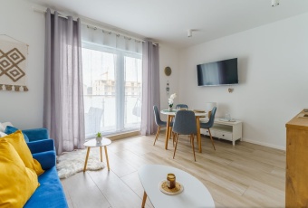 Apartament Sunset Resort Grzybowo Kołobrzeg 
