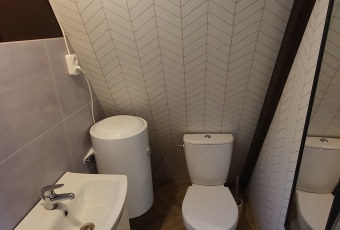 Dom na sprzedaż w Pobiedziska  Bacinek o powierzchni 35 mkw