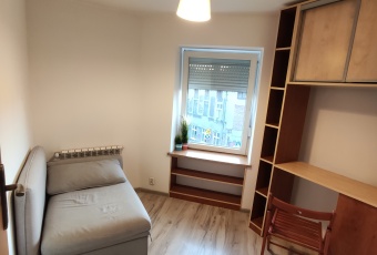 Mieszkanie na sprzedaż w Łódź Śródmieście Tuwima o powierzchni 23 mkw