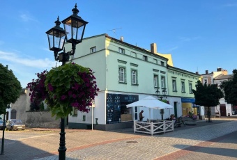 Do wynajęcia mieszkanie 2-pokojowe w CENTRUM
