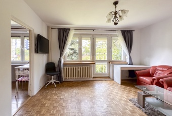 Mieszkanie na sprzedaż w Warszawa Mokotów Marsylska 3 o powierzchni 31 mkw
