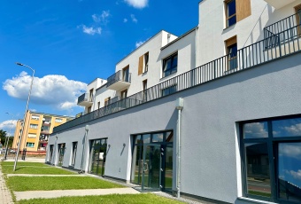 Komercja na wynajem w Krosno Odrzańskie  Baczyńskiego 1 o powierzchni 100 mkw