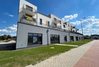 Komercja na wynajem w Krosno Odrzańskie  Baczyńskiego 1 o powierzchni 100 mkw