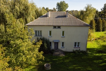 Dom w Łuniewie Wielkim
